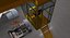 3d model aircraft maintenance hangar a380