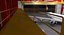 3d model aircraft maintenance hangar a380