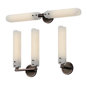 Platiere Sconce Set