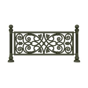 Forged lattice