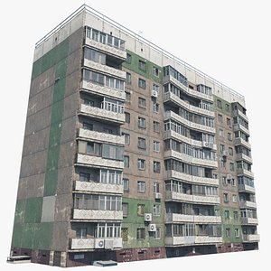 Khrushchyovka 50-Letiya Magnitki 45