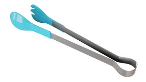 Cooking Tongs 3D Model 3D model