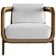 Palecek Duvall Lounge Chair