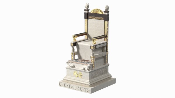 zeus throne