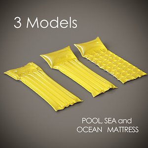 3 Mattress Models model