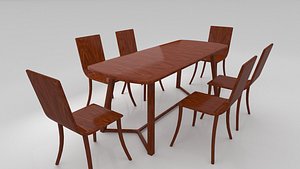 dinner table