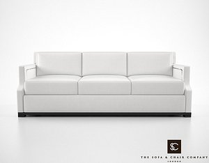 sofa chair company belvedere 3d max