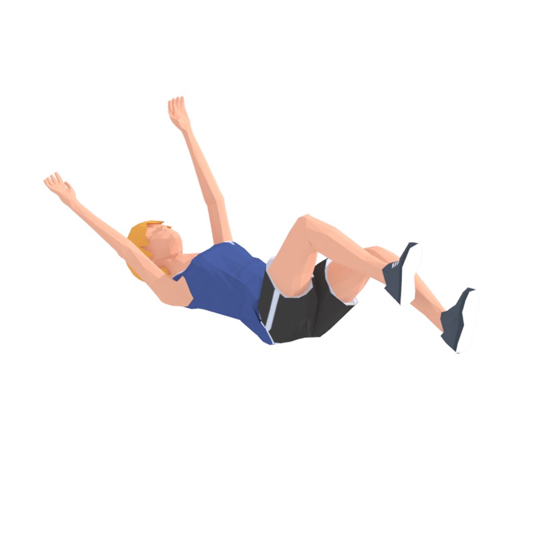Animations Exercise Woman Model - TurboSquid 1706059