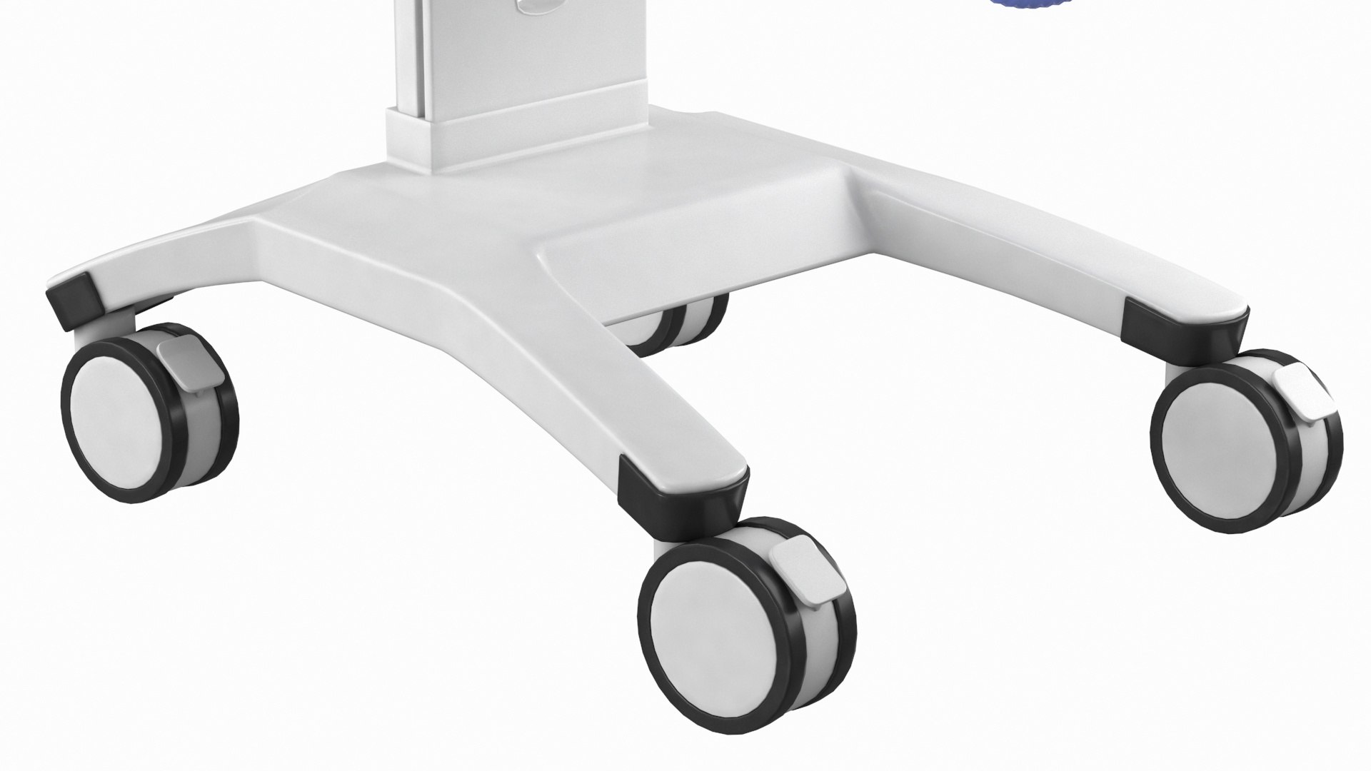 Ventilator Servo U 3D model TurboSquid 1991687