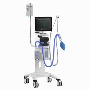 Ventilator Servo - U