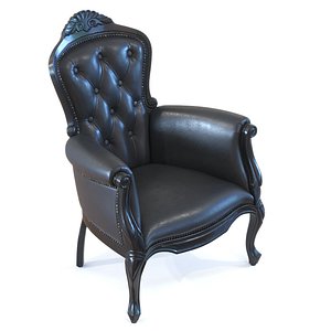 3D moooi smoke armchair