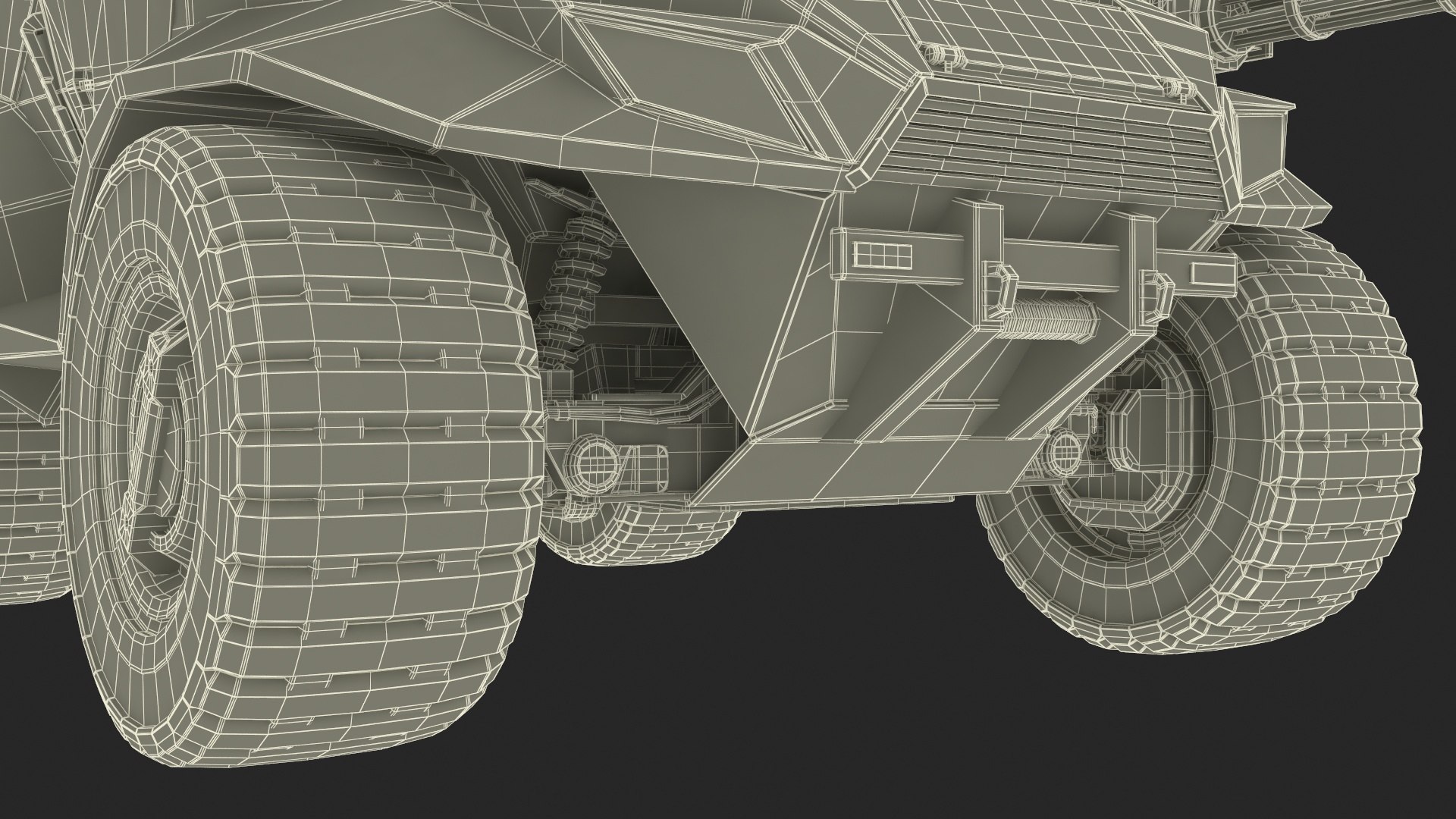 Futuristic Military Vehicle Khaki Color 3D model https://p.turbosquid.com/ts-thumb/Fq/MjZozT/1o/futuristicmilitaryvehiclekhakicolor3dmodel031/jpg/1725545723/1920x1080/fit_q87/afe12cd3381b2983e36c5efc224726cc2eb55205/futuristicmilitaryvehiclekhakicolor3dmodel031.jpg