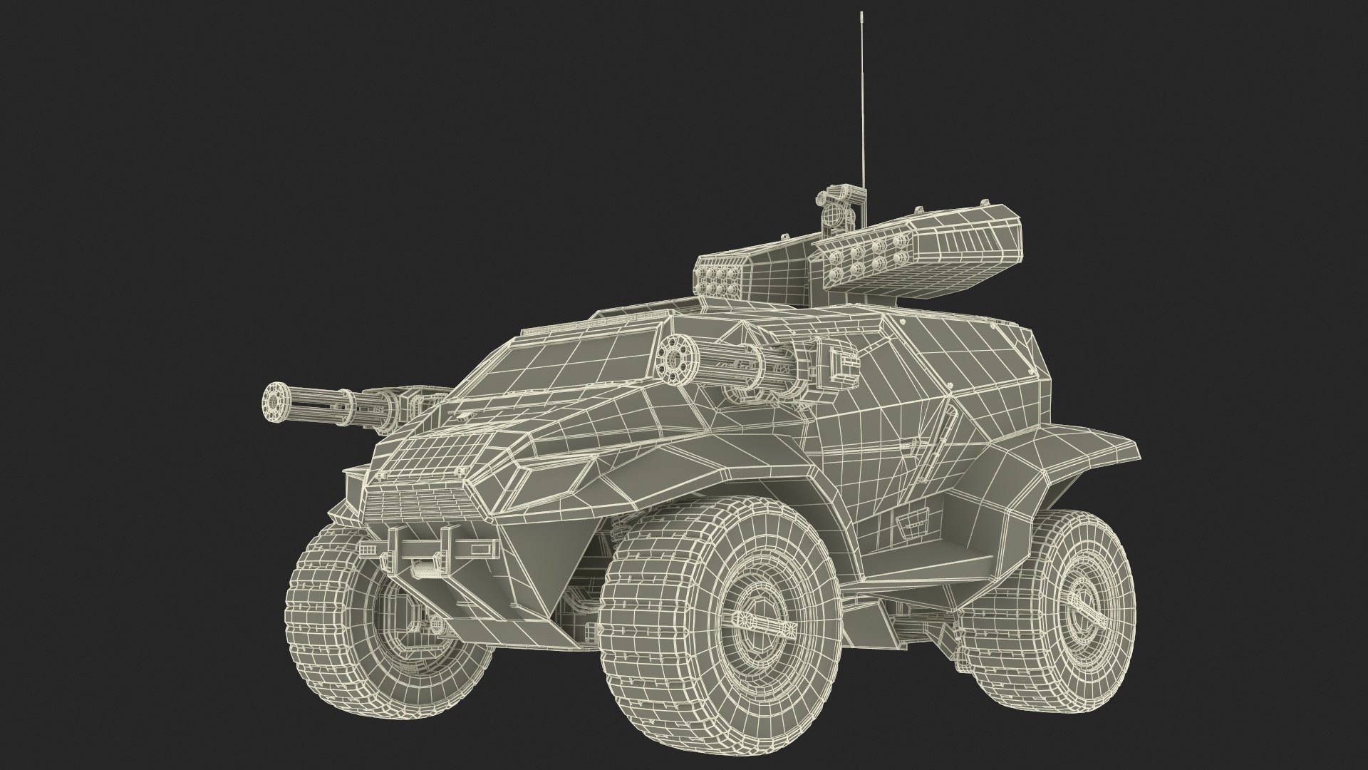 Futuristic Military Vehicle Khaki Color 3D model https://p.turbosquid.com/ts-thumb/Fq/MjZozT/AN/futuristicmilitaryvehiclekhakicolor3dmodel026/jpg/1725545700/1920x1080/fit_q87/0b64dac6c3b278fd1707530e0b048589dc5562d7/futuristicmilitaryvehiclekhakicolor3dmodel026.jpg