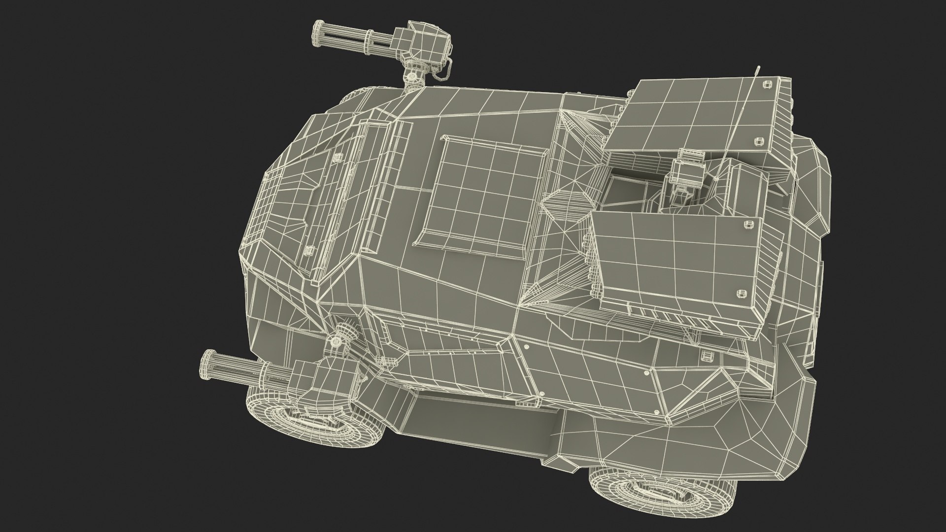 Futuristic Military Vehicle Khaki Color 3D model https://p.turbosquid.com/ts-thumb/Fq/MjZozT/GB/futuristicmilitaryvehiclekhakicolor3dmodel028/jpg/1725545709/1920x1080/fit_q87/1f03a1e351ddccb49187a7ac65d525a55d280e73/futuristicmilitaryvehiclekhakicolor3dmodel028.jpg