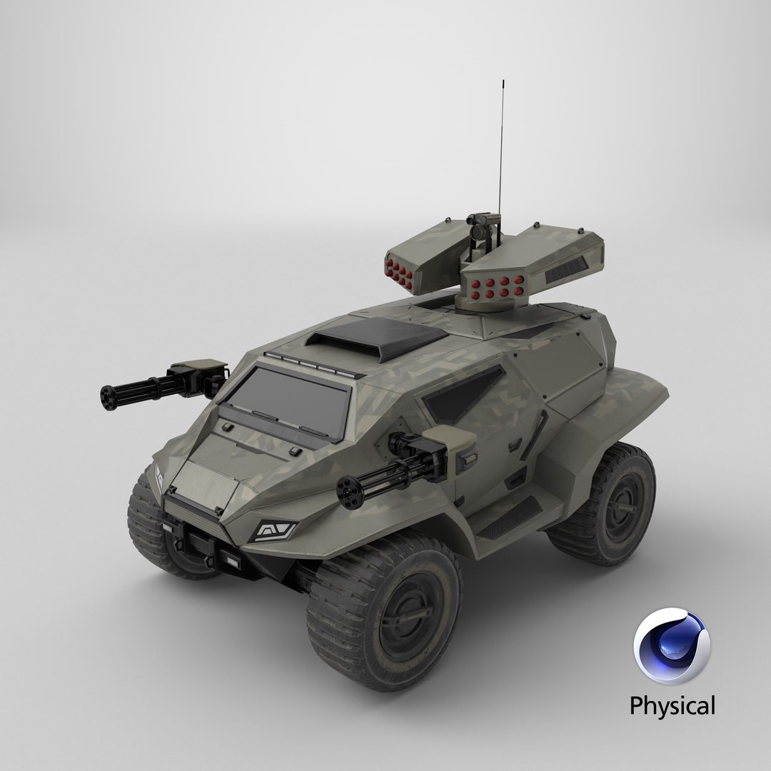 Futuristic Military Vehicle Khaki Color 3D model https://p.turbosquid.com/ts-thumb/Fq/MjZozT/O0/stemcell_cinema_4d_physical_render/png/1733225330/1920x1080/fit_q87/f855d59632fab7881ed8e16f724cf7fda80772a0/stemcell_cinema_4d_physical_render.jpg