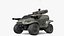 Futuristic Military Army Collection
