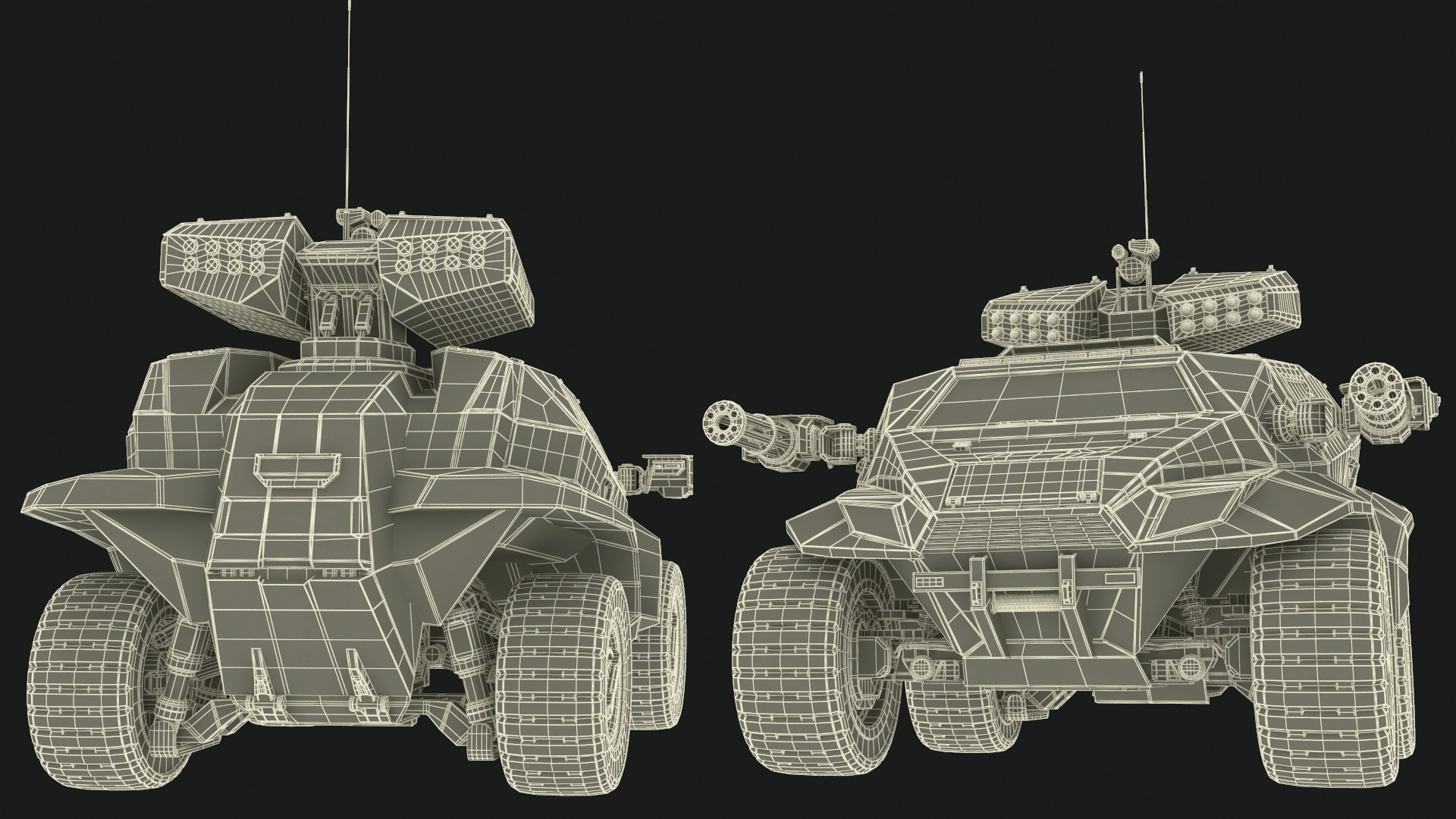 Futuristic Military Vehicle Khaki Color 3D model https://p.turbosquid.com/ts-thumb/Fq/MjZozT/XB/futuristicmilitaryvehiclekhakicolor3dmodel027/jpg/1725545705/1920x1080/fit_q87/11c4fca833ea3f7579ce44ad7caa926355502258/futuristicmilitaryvehiclekhakicolor3dmodel027.jpg