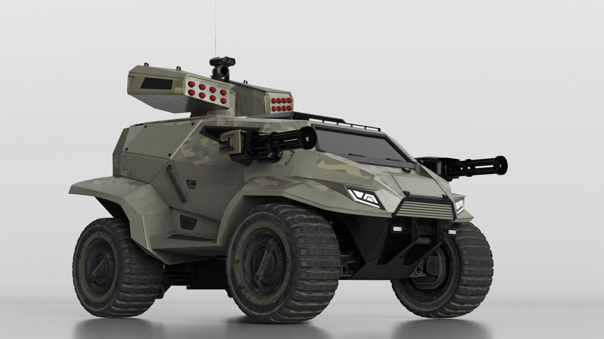 Futuristic Military Vehicle Khaki Color 3D model https://p.turbosquid.com/ts-thumb/Fq/MjZozT/Xa/futuristicmilitaryvehiclekhakicolor3dmodel006/jpg/1725545611/1920x1080/fit_q87/6d6334e7ee6455ddea2c42b8b1410657262f62ce/futuristicmilitaryvehiclekhakicolor3dmodel006.jpg