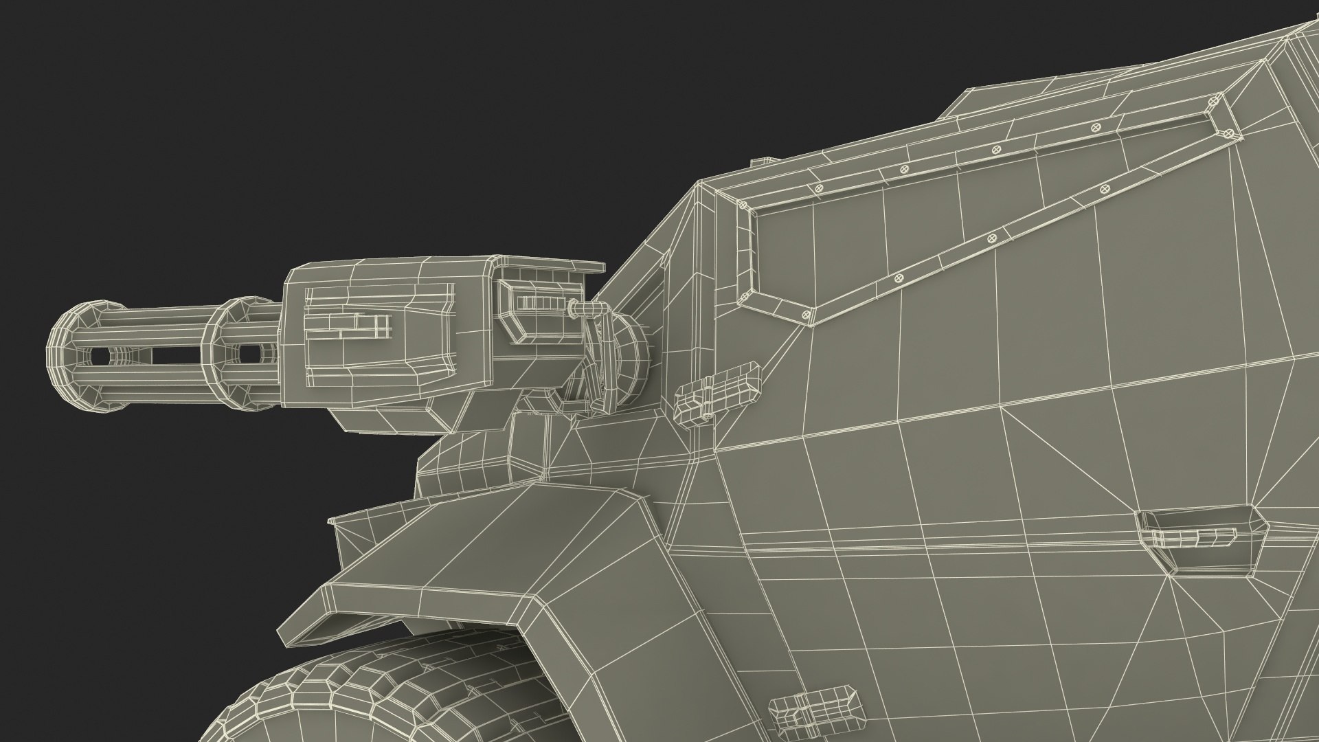 Futuristic Military Vehicle Khaki Color 3D model https://p.turbosquid.com/ts-thumb/Fq/MjZozT/Y3/futuristicmilitaryvehiclekhakicolor3dmodel035/jpg/1725545742/1920x1080/fit_q87/05f5c618478dded7200aa58ee91f8ff392155fa6/futuristicmilitaryvehiclekhakicolor3dmodel035.jpg