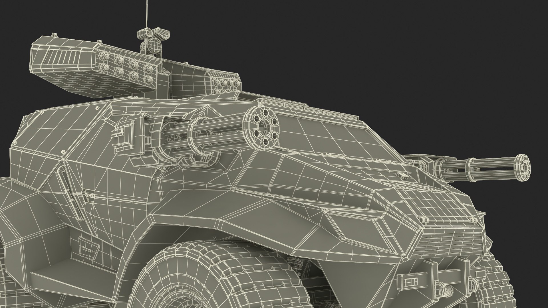 Futuristic Military Vehicle Khaki Color 3D model https://p.turbosquid.com/ts-thumb/Fq/MjZozT/b2/futuristicmilitaryvehiclekhakicolor3dmodel032/jpg/1725545728/1920x1080/fit_q87/0b0323bef03937de255c23ac32ea0c23205b178c/futuristicmilitaryvehiclekhakicolor3dmodel032.jpg