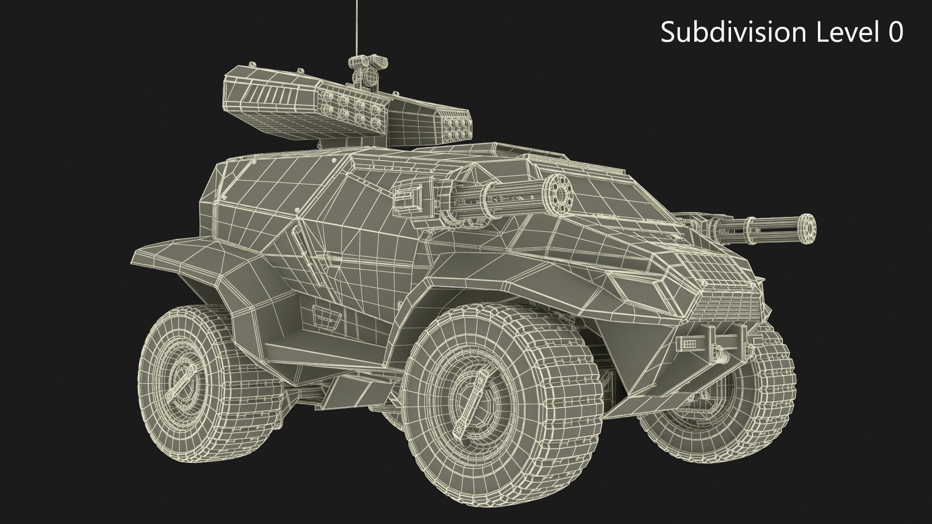 Futuristic Military Vehicle Khaki Color 3D model https://p.turbosquid.com/ts-thumb/Fq/MjZozT/ip/futuristicmilitaryvehiclekhakicolor3dmodel021/jpg/1725545675/1920x1080/fit_q87/4ca2cbe09613ab103d32d818bb5609d9efb04acc/futuristicmilitaryvehiclekhakicolor3dmodel021.jpg