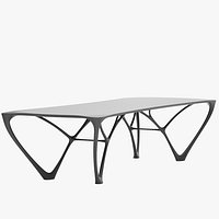 Joris Laarman Bridge Table