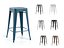 Indus Barstool 66cm RendezVousDeco