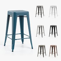 Indus Barstool 66cm RendezVousDeco