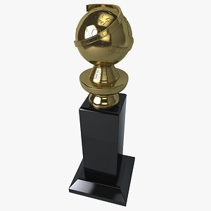 MLB Trophy - Major League Baseball - 3D model by MEDOMAI