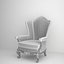 Sillón clásico