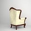 Sillón clásico