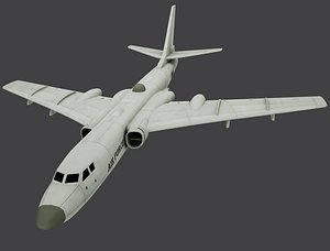 Battlefield Xian H6 model
