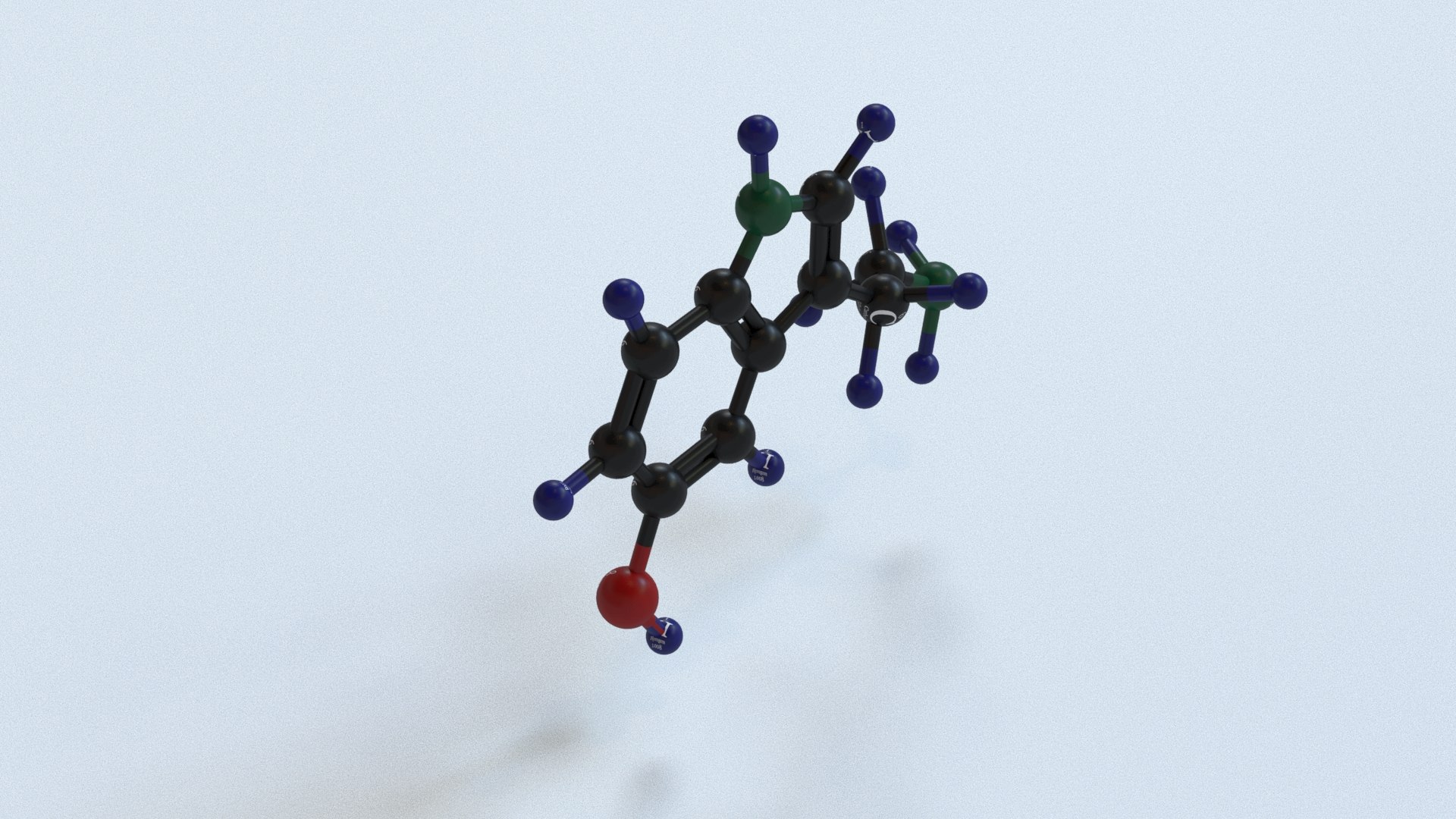 3D Chemistry Science Model - TurboSquid 1636996