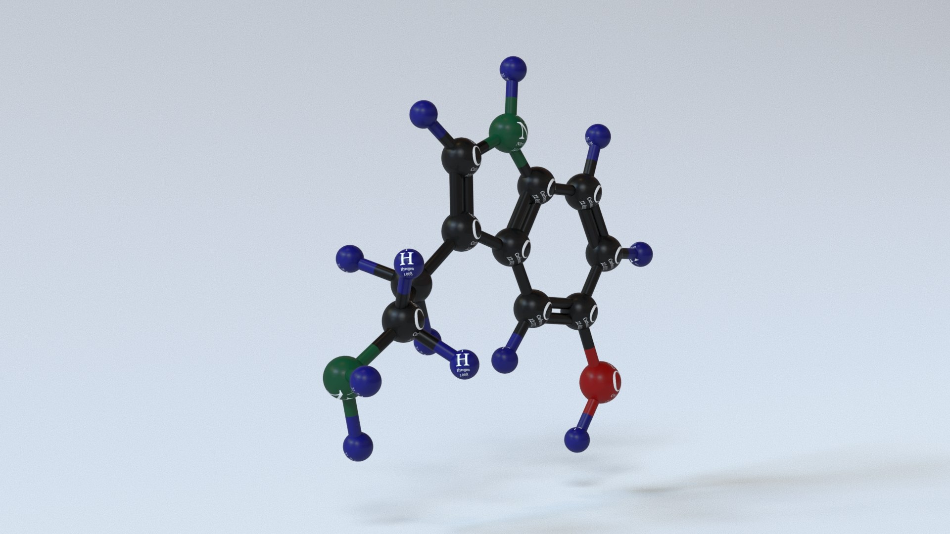 3D Chemistry Science Model - TurboSquid 1636996