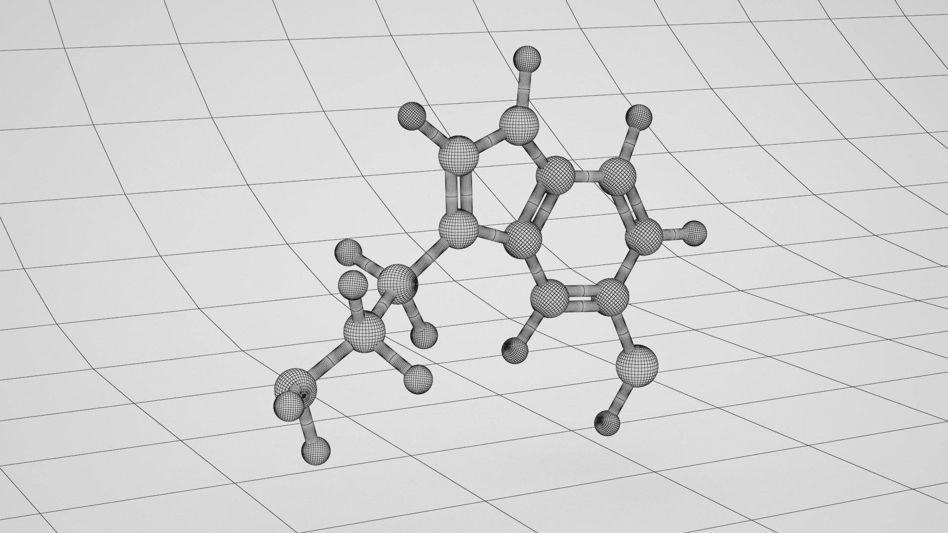 3D Chemistry Science Model - TurboSquid 1636996