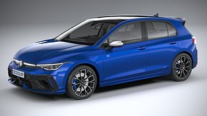 Volkswagen Golf R 2025
