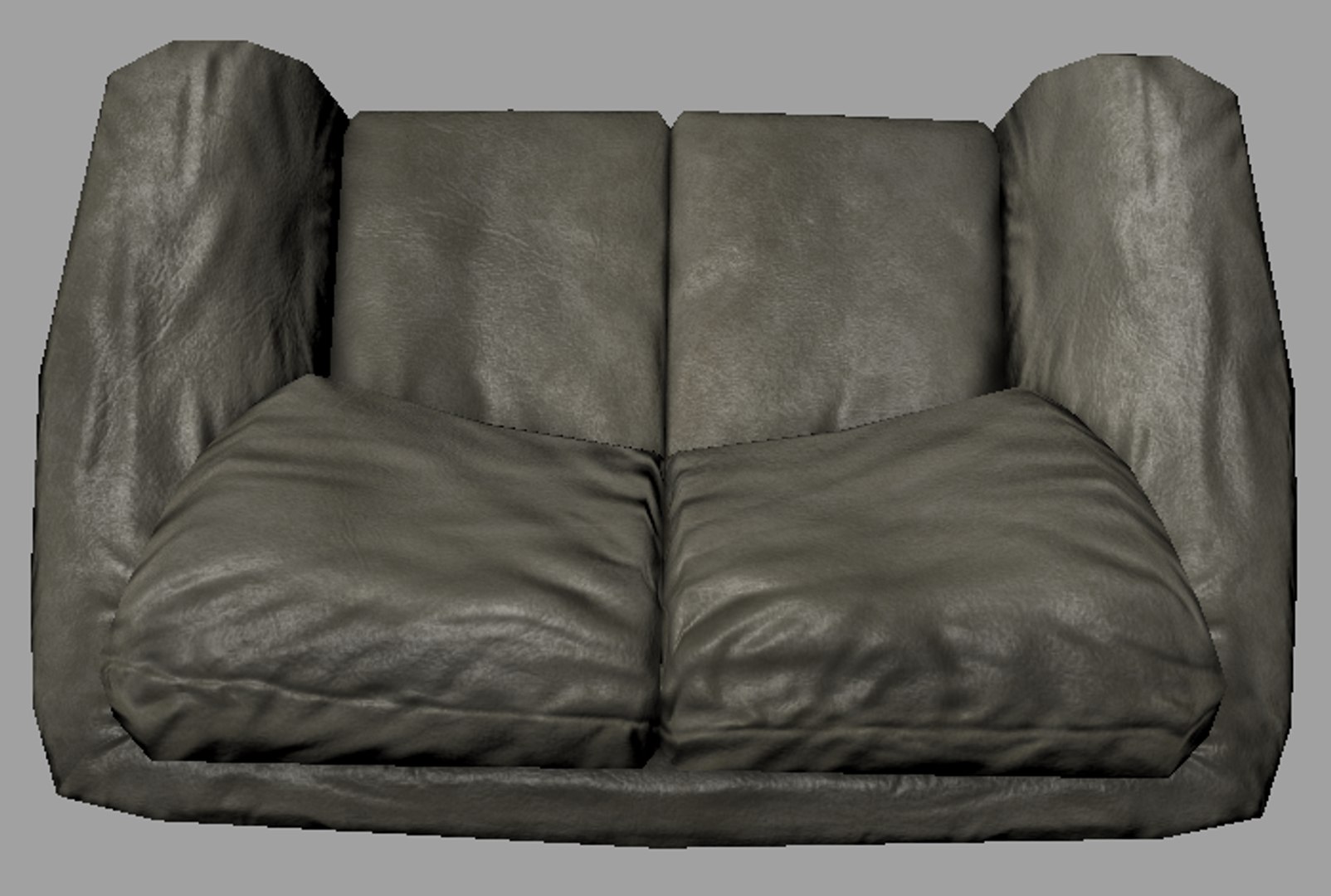 Couch Normal Engines 3d Model