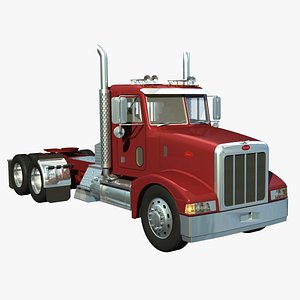 385 daycab 3d lwo