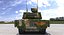 T-14 Armata (Grünwüstentarn)