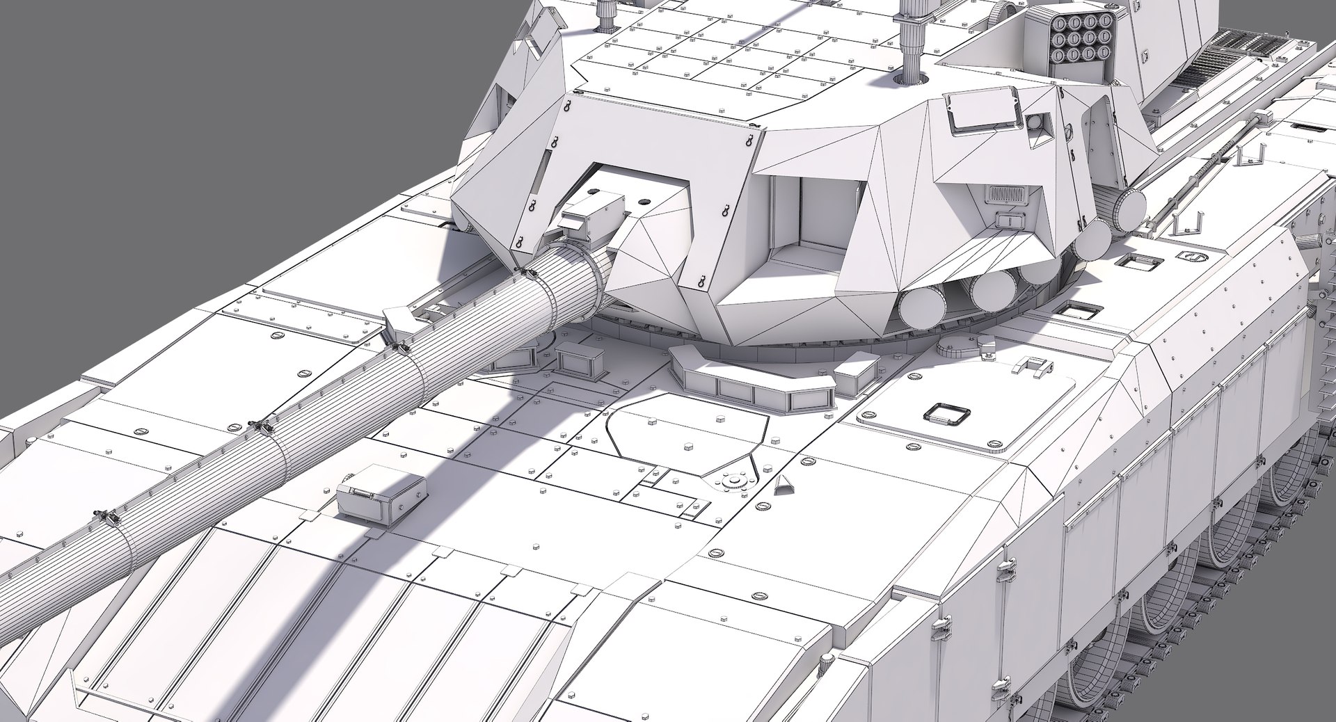 3D t-14 armata green-desert camo https://p.turbosquid.com/ts-thumb/Fq/YJA2aC/3SVS09Wh/242_detailwireframe/jpg/1526464178/1920x1080/fit_q87/eb60edc5b92d7586e3e383b857a6d196128266e0/242_detailwireframe.jpg