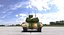 T-14 Armata (Grünwüstentarn)