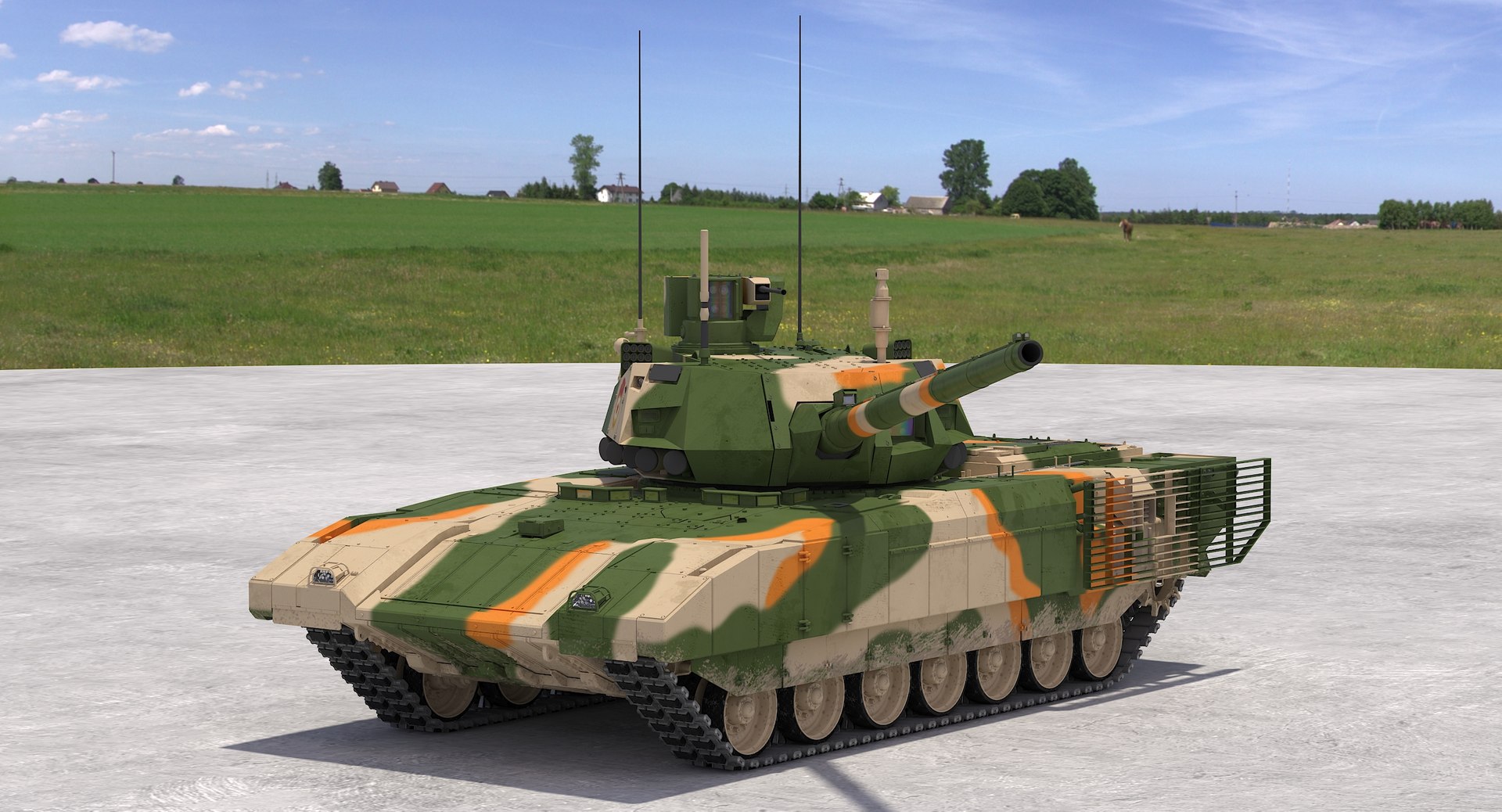 3D t-14 armata green-desert camo https://p.turbosquid.com/ts-thumb/Fq/YJA2aC/XBc9x0EI/16_showoff/jpg/1526464178/1920x1080/fit_q87/ef00d415a59efdee1d0c29f8084bad1523a4c536/16_showoff.jpg