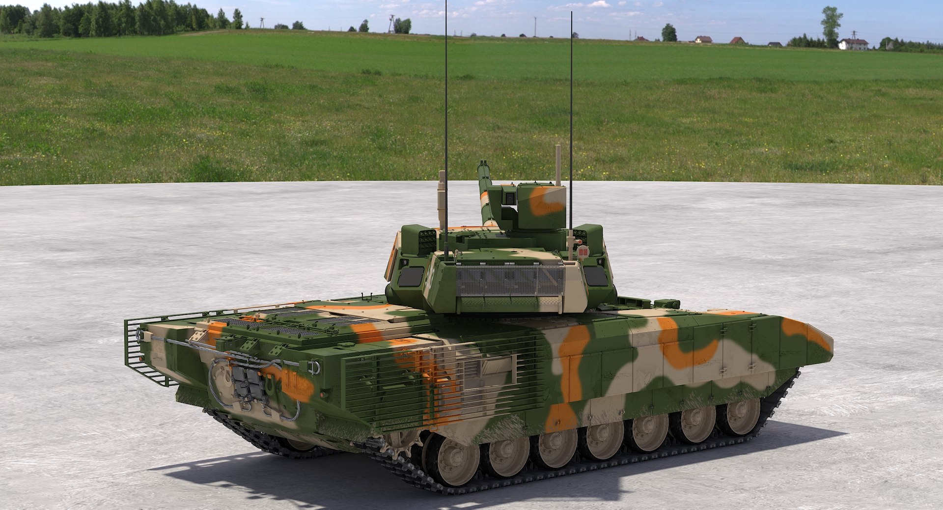 3D t-14 armata green-desert camo https://p.turbosquid.com/ts-thumb/Fq/YJA2aC/o3c6bXIn/19_showoff/jpg/1526464178/1920x1080/fit_q87/7e70336bd281107f63a1a6d0a825ca3a557ffdba/19_showoff.jpg