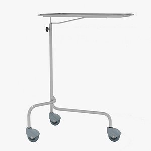 manipulation table 3D model