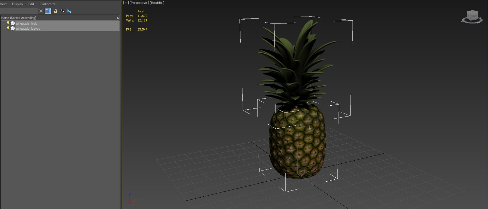 pineapple real time 3D model https://p.turbosquid.com/ts-thumb/Fq/bD9pcJ/5rvbYEKN/max/png/1580301194/1920x1080/fit_q87/64d17e0d8325f014aea647811b150ed5999fad97/max.jpg