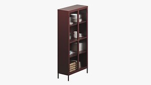 BJORN cupboard H190 3D model