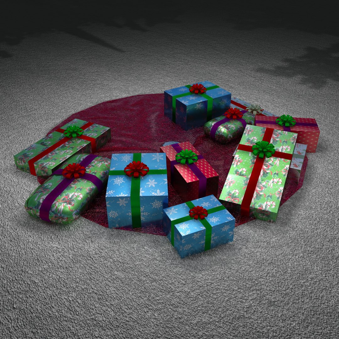 christmas tree 3d model https://p.turbosquid.com/ts-thumb/Fq/crNN77/LJ55GEXH/presents2/jpg/1387343569/1920x1080/fit_q87/0acecd0fa09a9f692d029bf456a2f48444d89400/presents2.jpg