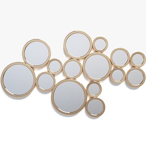 3D Mirror Kancona LaRedoute model