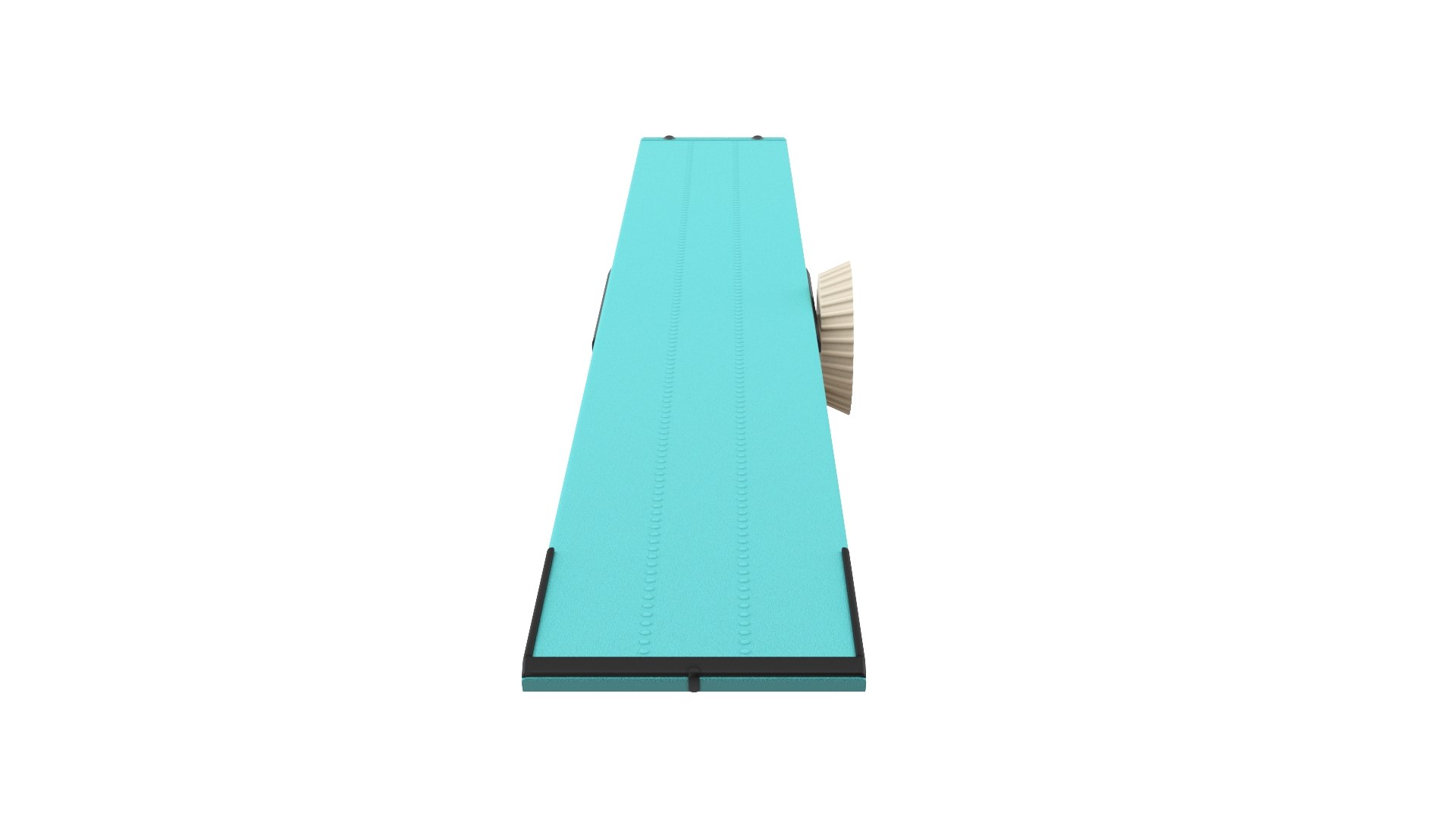 Diving Board Model - TurboSquid 1738019