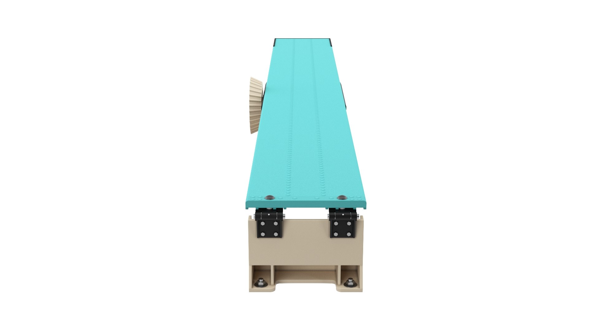 Diving Board Model - TurboSquid 1738019